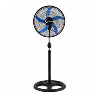 Ventilador Trevely VT-1832 3 en 1, 18"", 90 W, 3 velocidades, oscilante, altura ajustable, colores surtidos